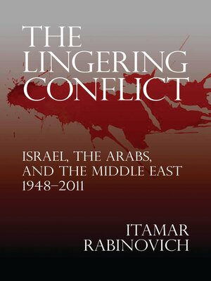 cover image of The Lingering Conflict